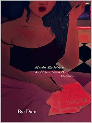 cover image of Murder She Wrote